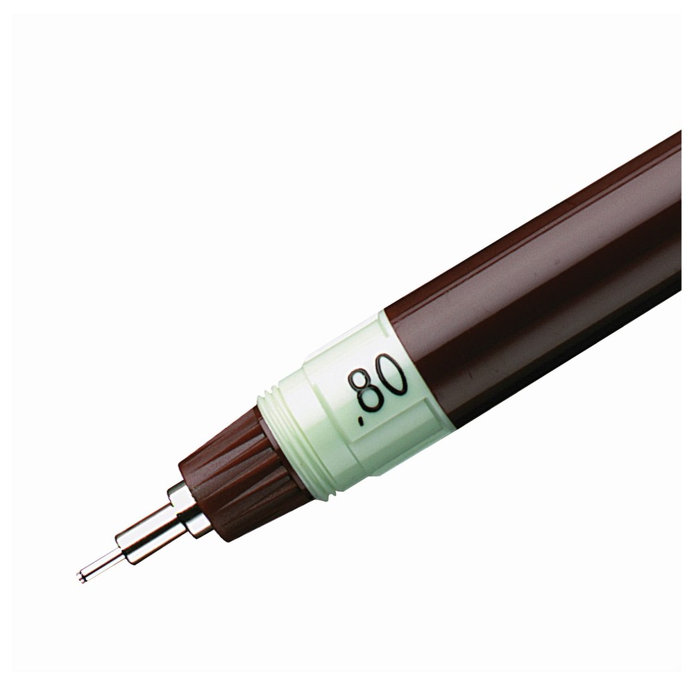 Rotring 0.8mm Isograph Technical Pen - Gift Boxed 0.80 mm
