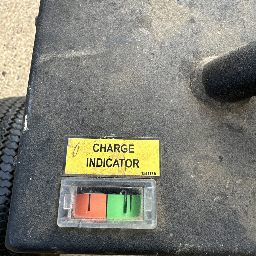 Wesco Cobra Pro sr. Electric Assist