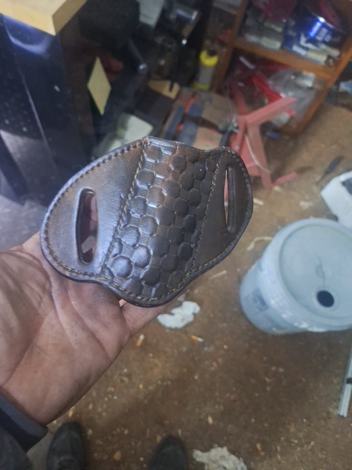 Leather Knife Sheath