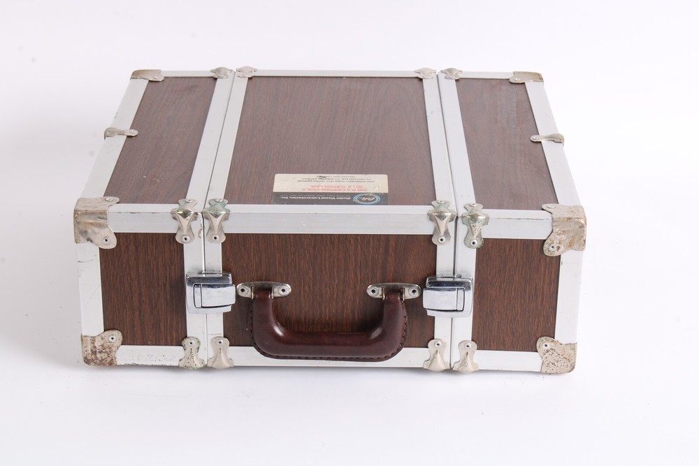 Audio Visual Laboratories Stereo Travler III