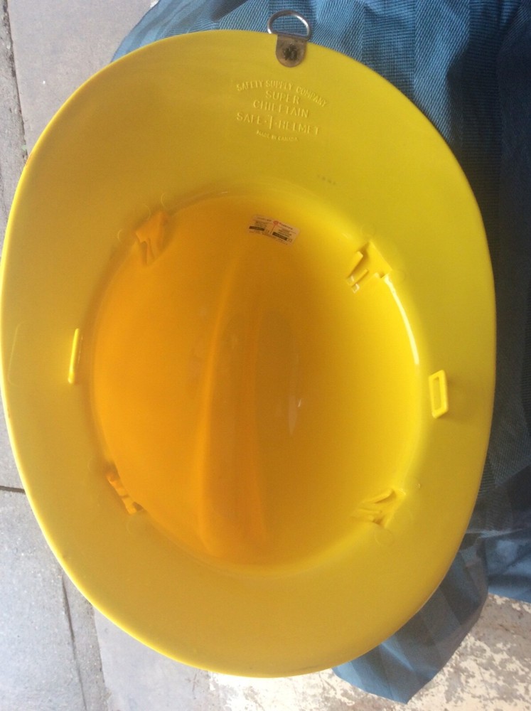 Vintage Firefighters Helmet Fireman 