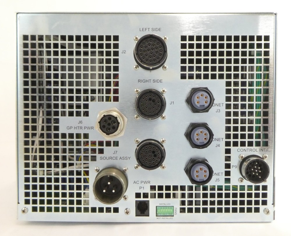 XP Power 101971-01 Power Supply Control Module Assembly Working Surplus