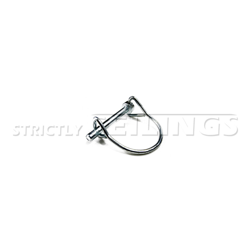 Lagmaster Pole Replacement Retaining Wire Bale Pin  Electrical HVAC Ceilings