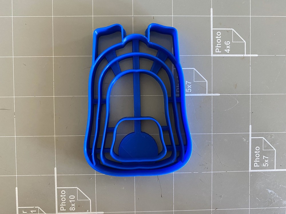 Backpack Cookie Cutter