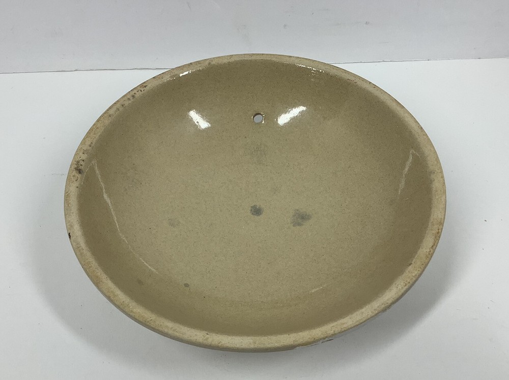 Ceramic Hand Painted Yarn Bowl