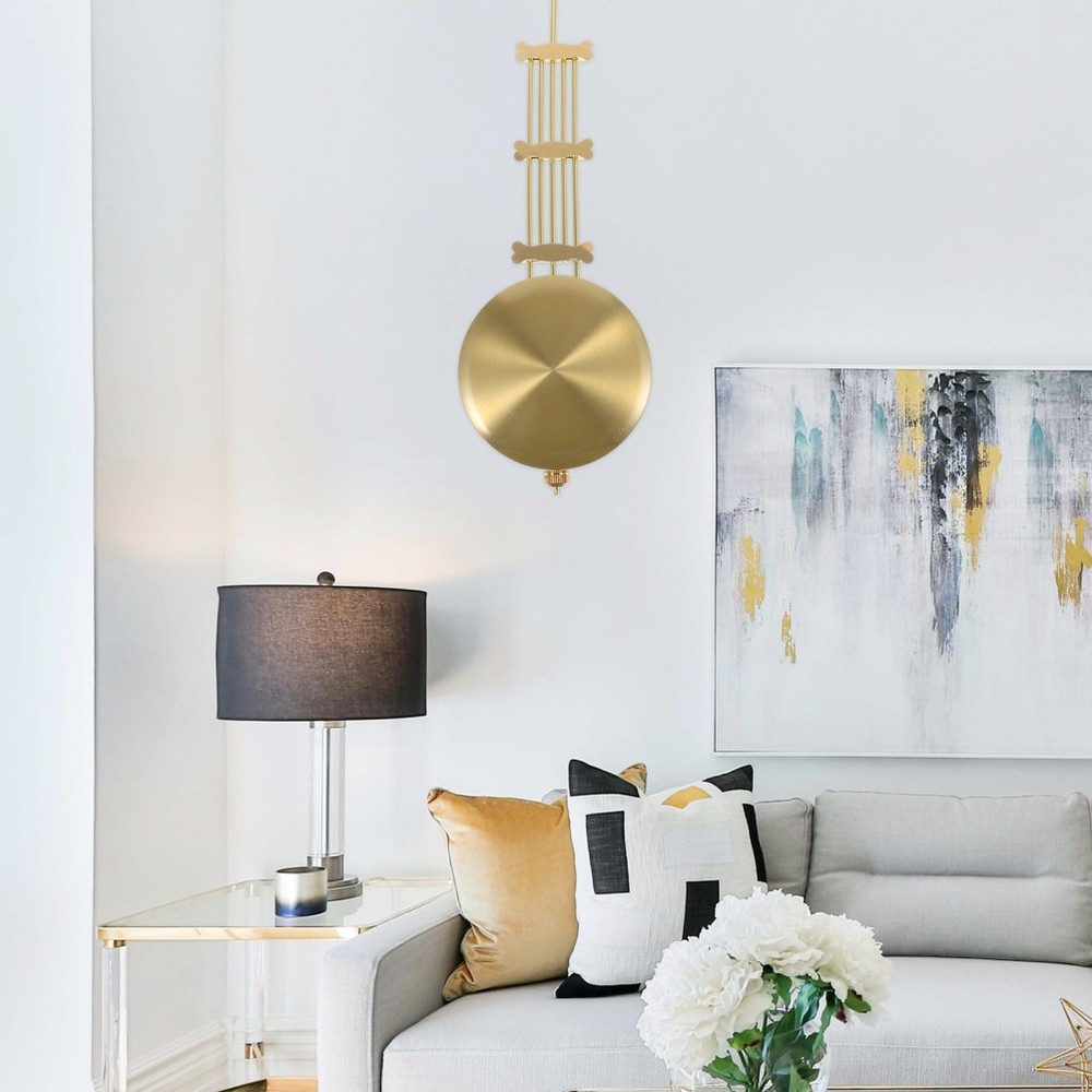 Wall Clock Pendulum Replacement Clock Pendulum Wall Clock Replacement Part