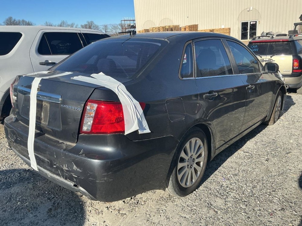 IMPREZA 2009 Glove Box 4926173