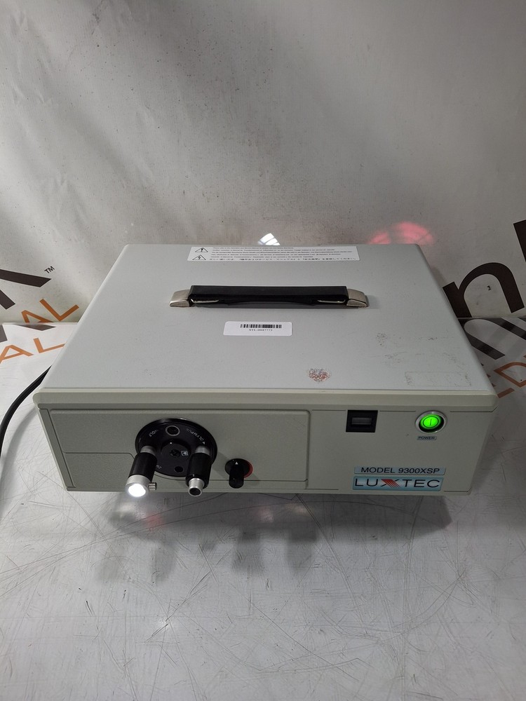 Luxtec 9300XSP Light Source