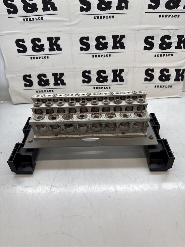 General Electric ANKN120 Panelboard Neutrals