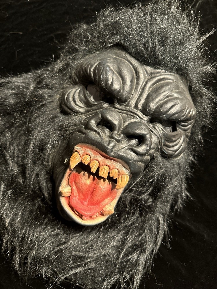 Halloween Be Something Studios Bushman Not Don Post
