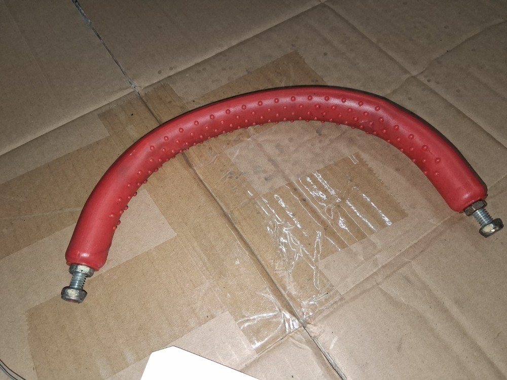 Polaris Red Mountain Bar Strap RMK 5243396-293