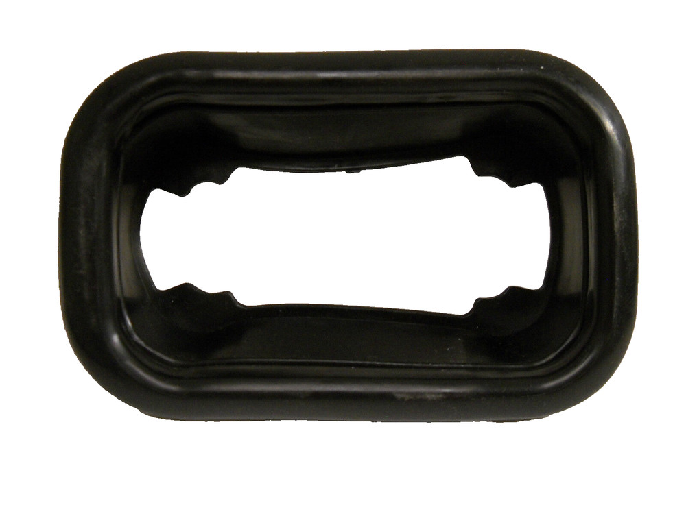 3x5" Black Rubber Grommet For Lights Truck Trailer RV