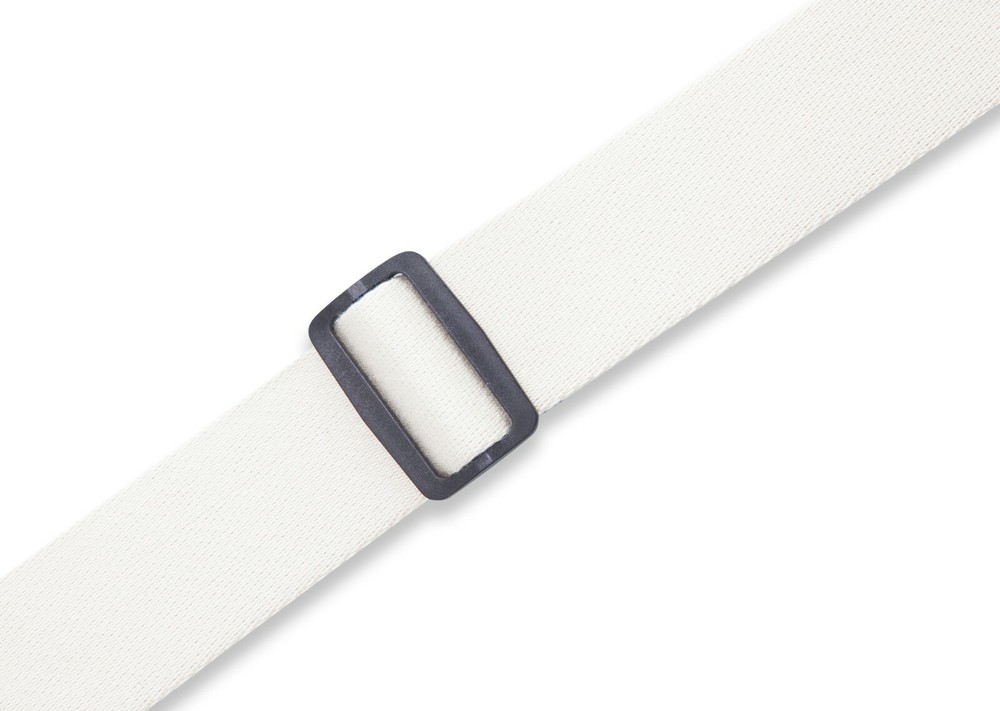 Levy's Cotton Celtic Print Guitar Strap; blue