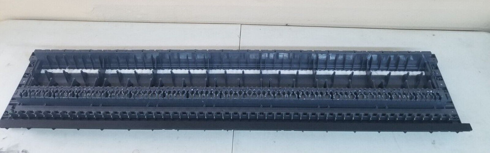 KORG Krome 88 Keyboard Music Workstation BOTTOM PANEL