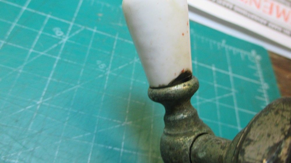Vintage Brass Faucet for Sink