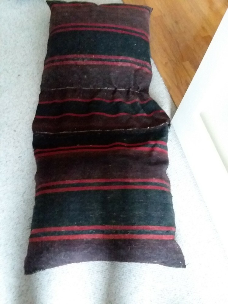 Large Vintage Mideastern Camel/Saddle Bags