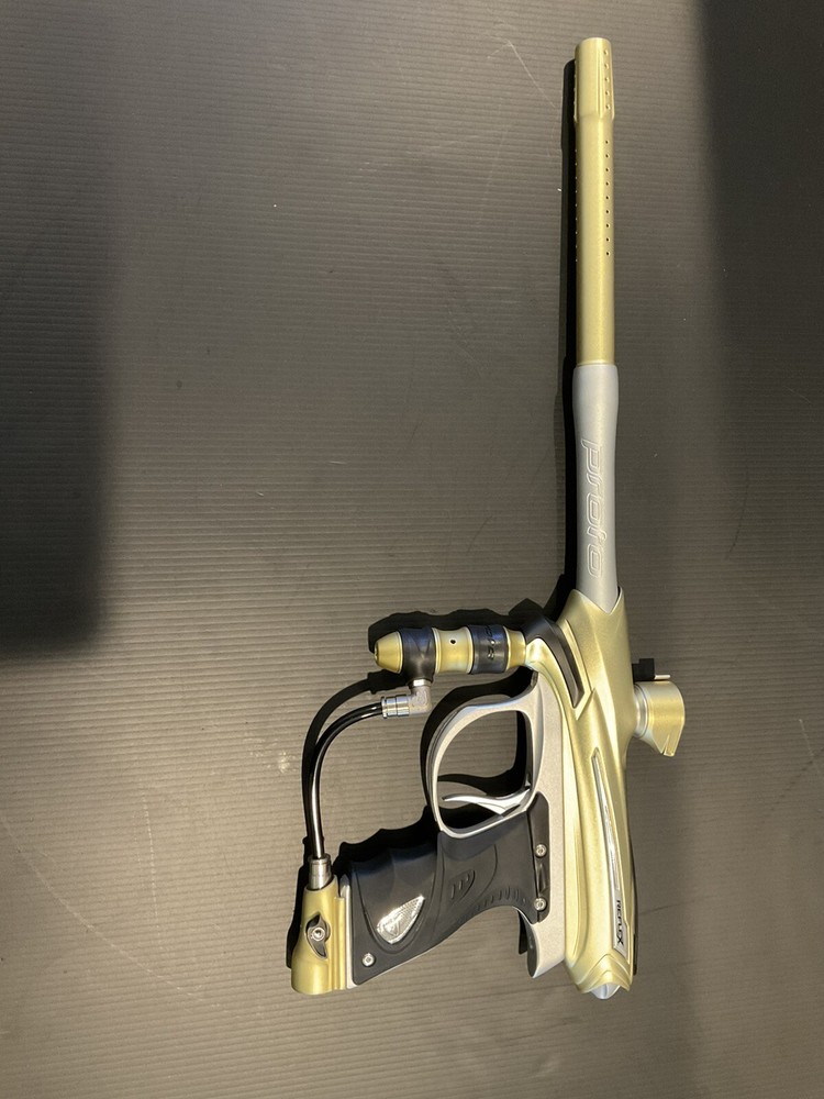 NEW! Proto Reflex Rail - Gold/Silver
