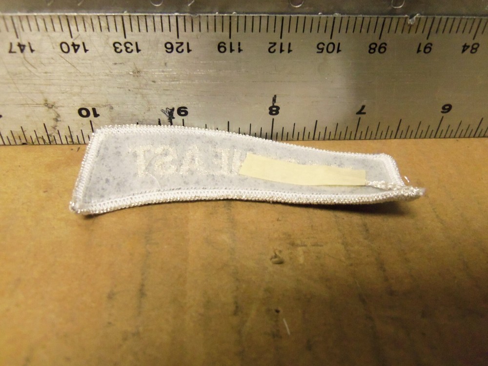 Northeast Embroidered Tab Patch (NOS)