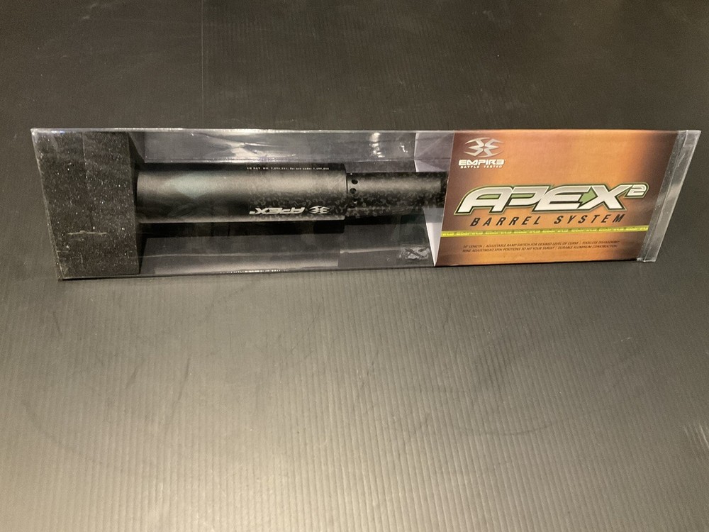 NEW!! Empire Apex 14” Barrel System - Black