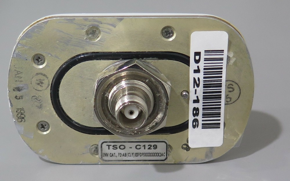 GPS Antenna TSO-C129