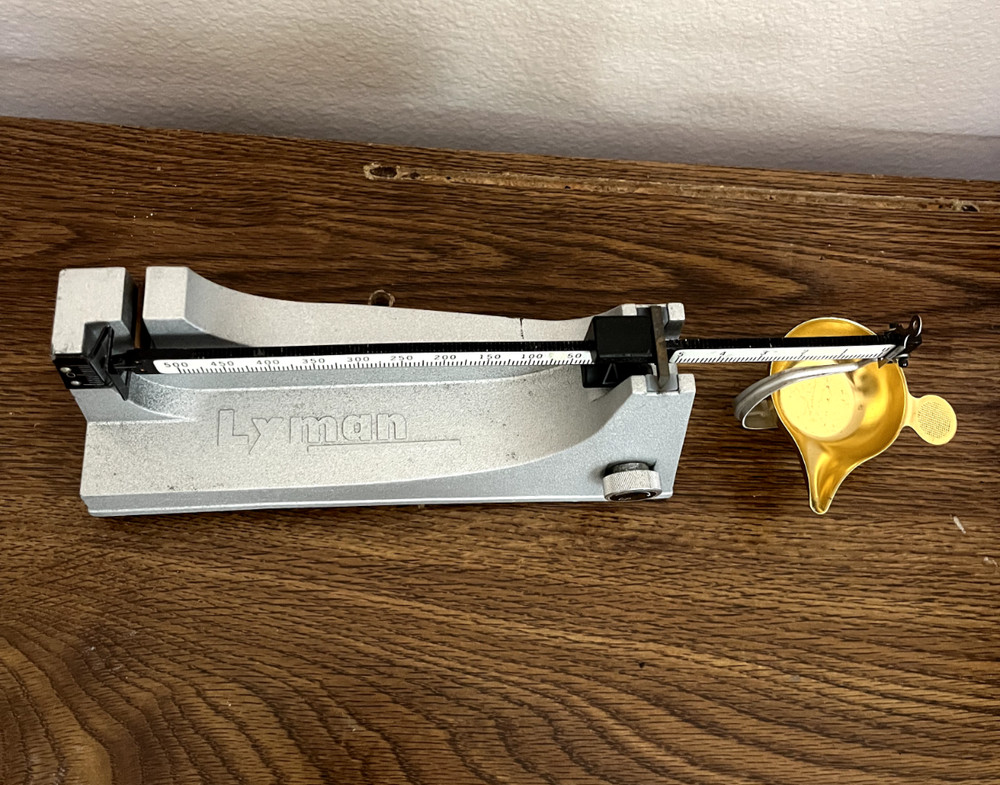 Lyman Poiwder Measure