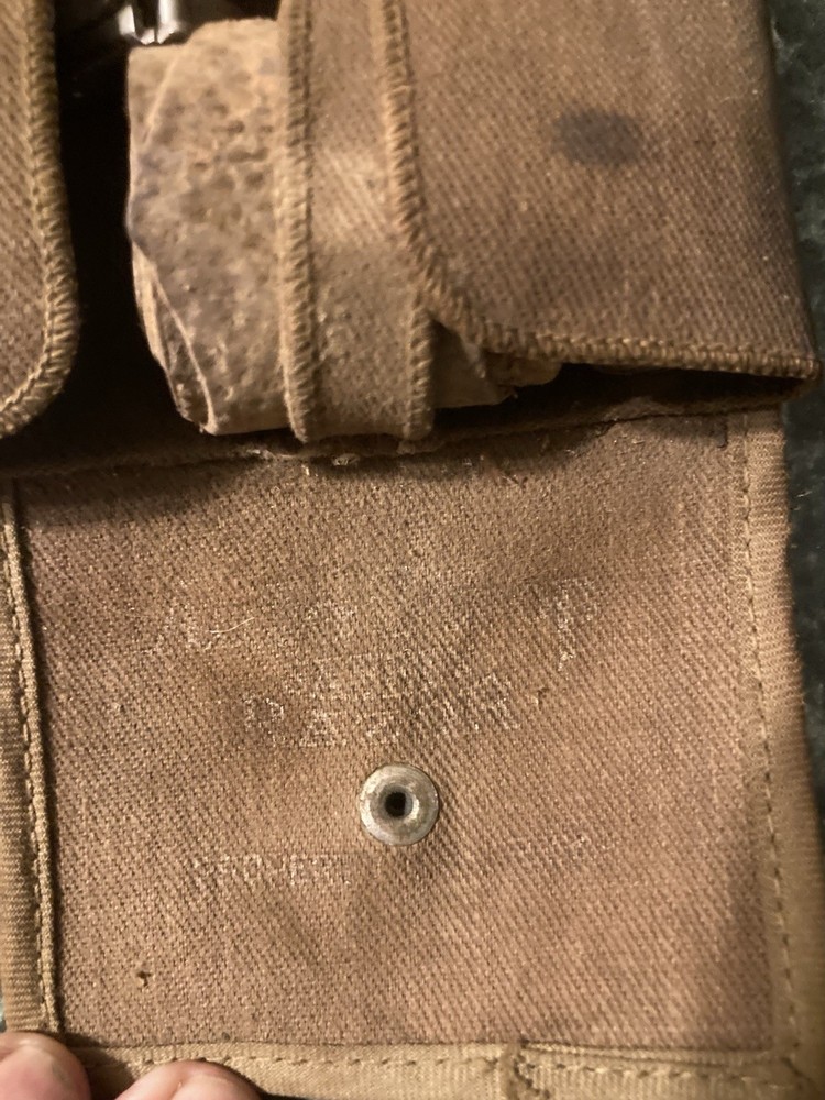 WW1 Auto Strope Razor Kit. U.S. Army