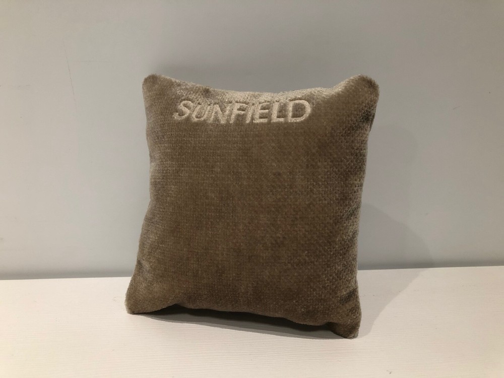 Sunfield Display Large Pillow - For Bracelets