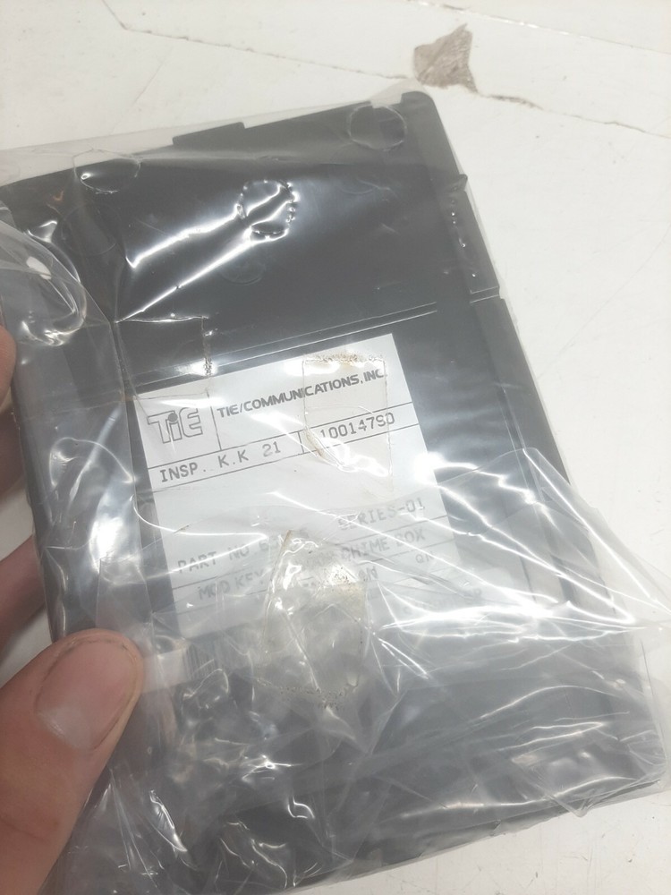 Tie Communications 16 Door Chime Box 60005