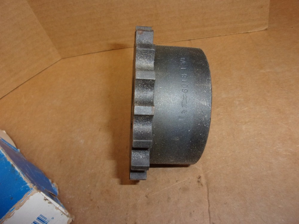 Martin Coupling Half 6018 1 5/8 , new, has rust