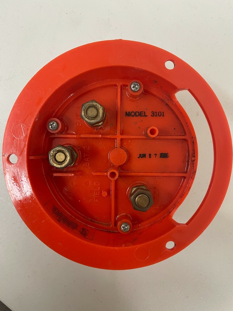 Guest Battery Switch #3101