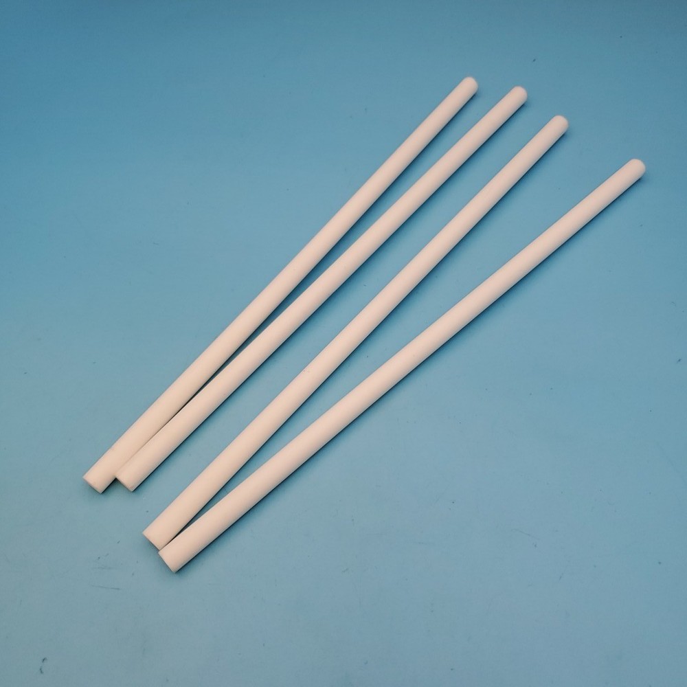 Lansky Ceramic Knife Sharpener Sharpening Crock Stick Rods 5/16" X9"