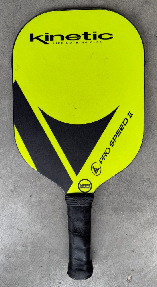 Prokennex Kinetic Prospeed 2 Paddle Green Black D