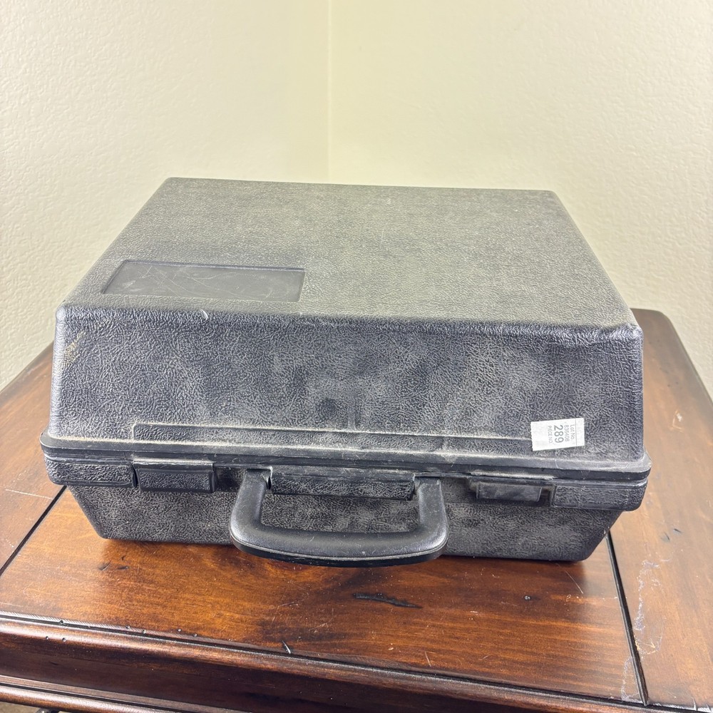 MPH K - 15 Radar Gun, w/Case - Untested
