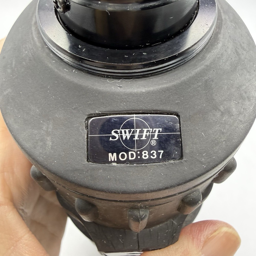 Swift Model 837 Compact Spotting Scope 25x50mm *READ*