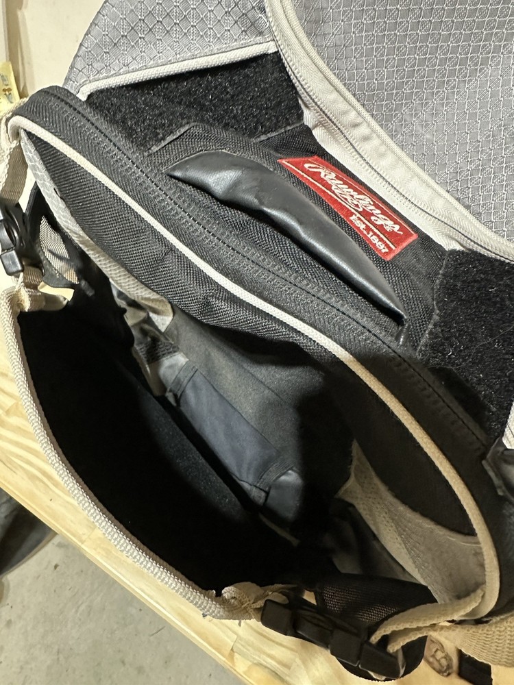 Rawlings Velo Backpack Baseball/Softball