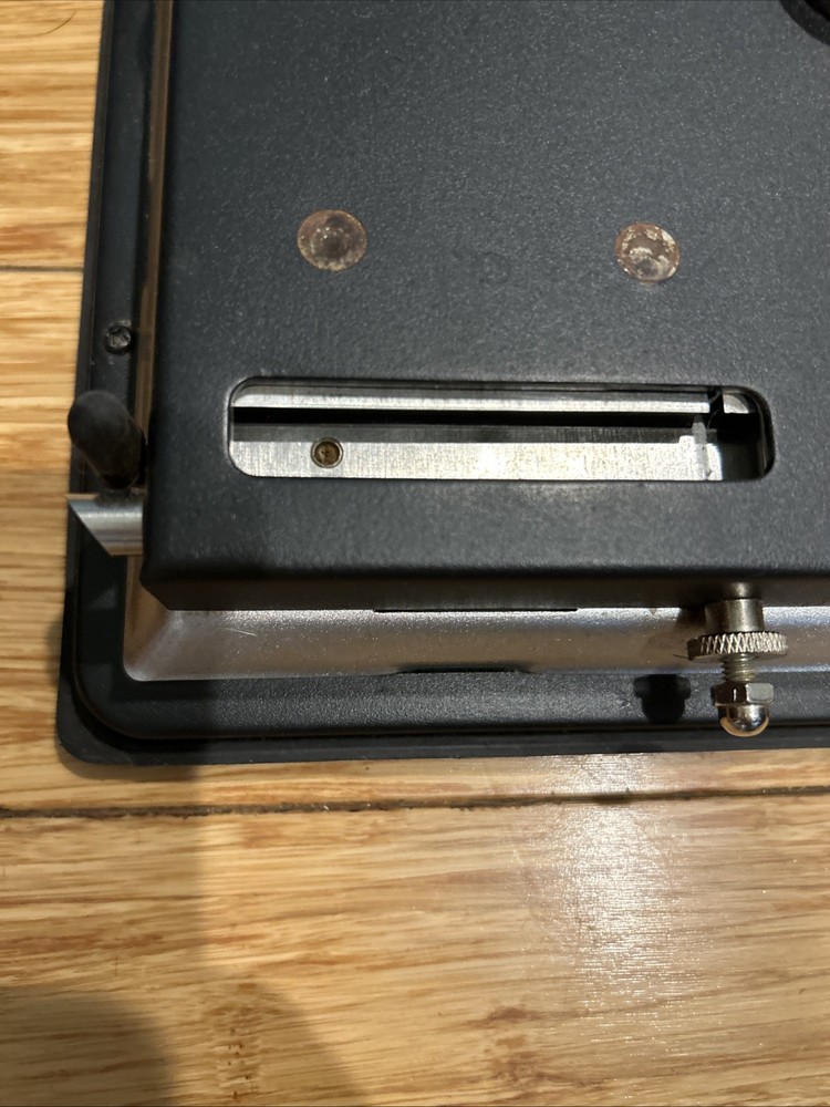Top-O-Matic Cigarette Rolling Machine King