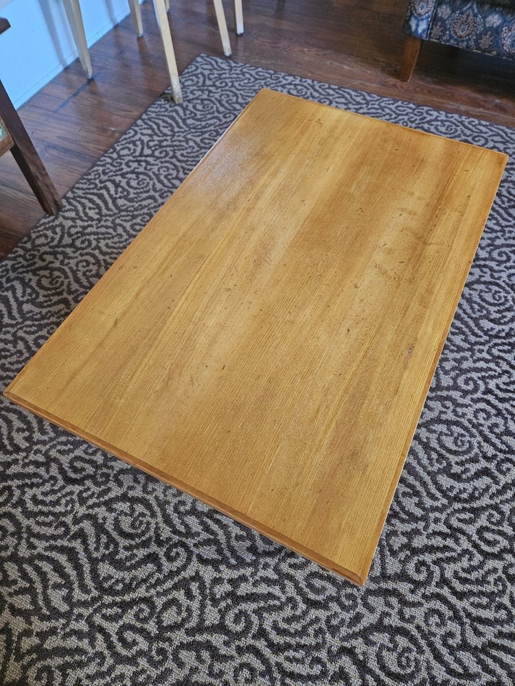 Vintage Drexel Mid Century End , Side Table Restored