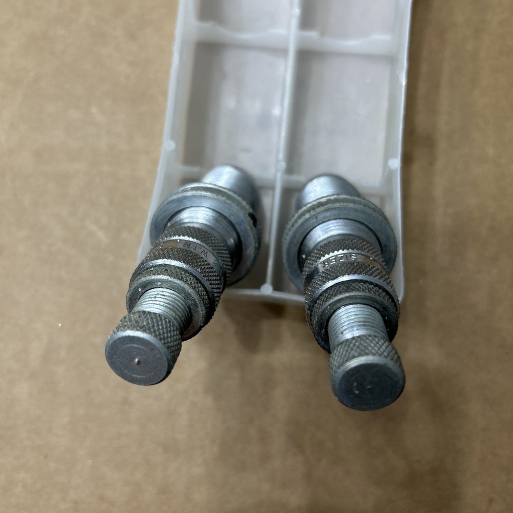 HERTERS .308 WINCHESTER RELOADING DIE SET