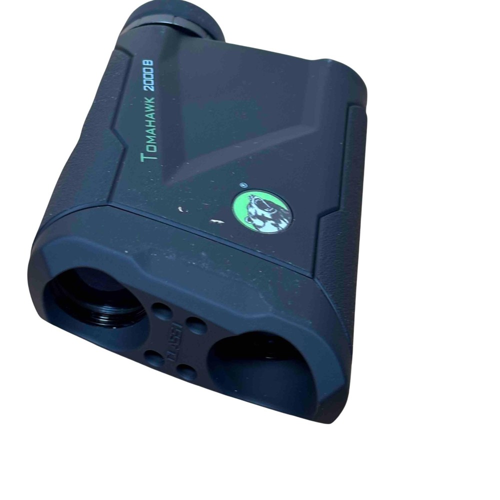 Tango Innovations Tomahawk 2000B Black Laser Rangefinder