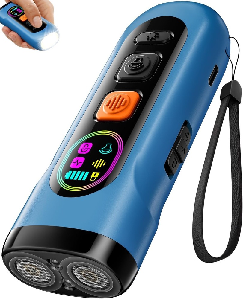 Ultrasonic Dog Bark Deterrent & Training Tool