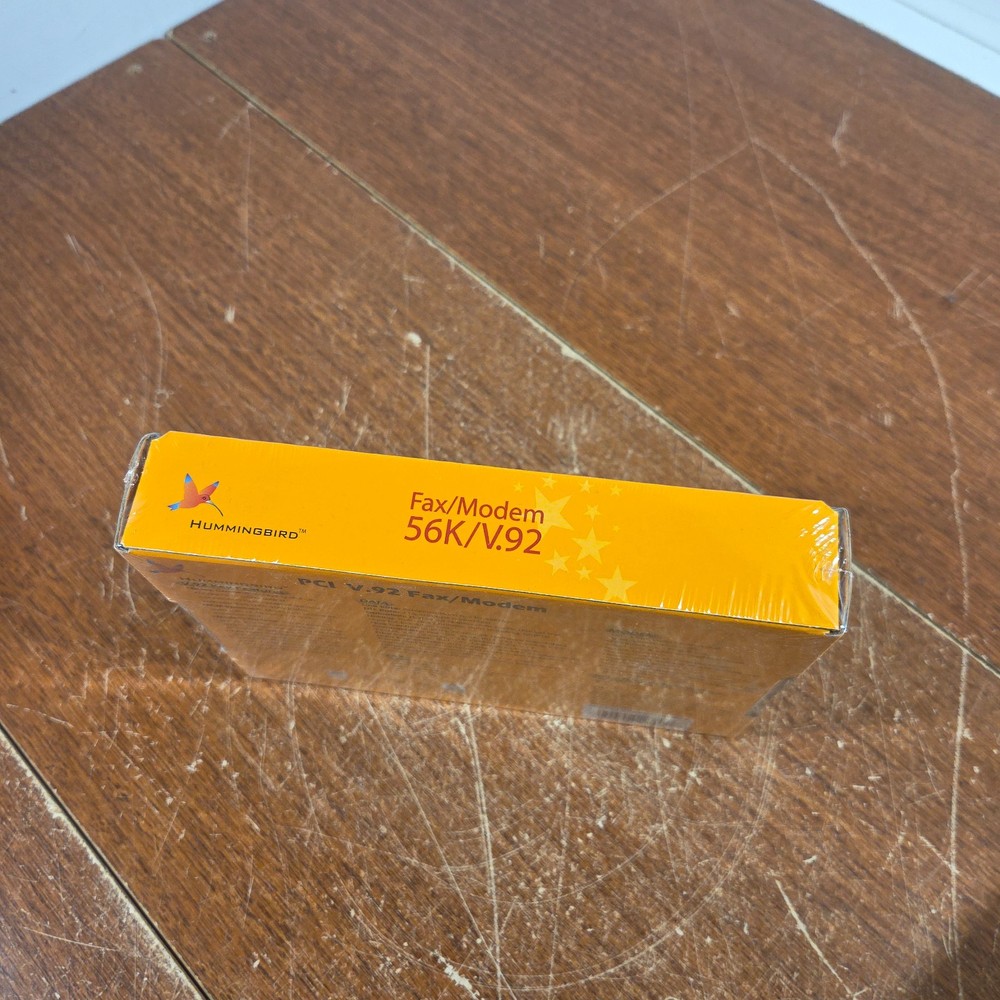 Hummingbird FAX Modem 56K/V.92