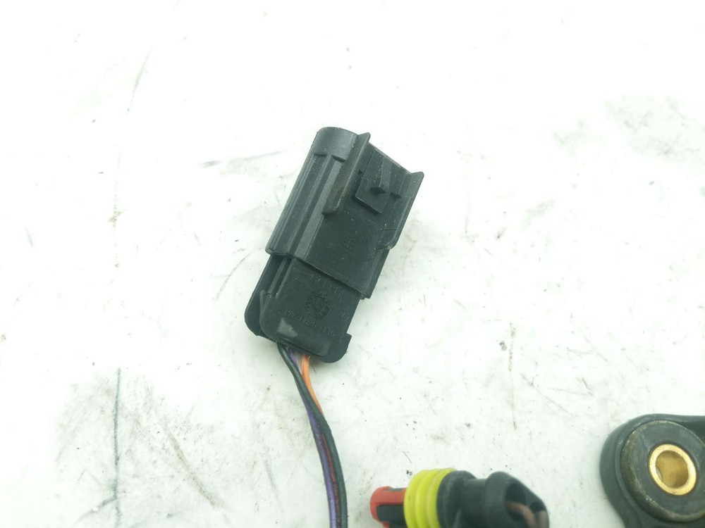 15 Can Am Spyder Roadster F3 Security Control Module