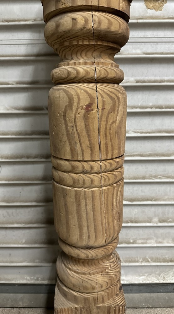 Newel Post GA20315