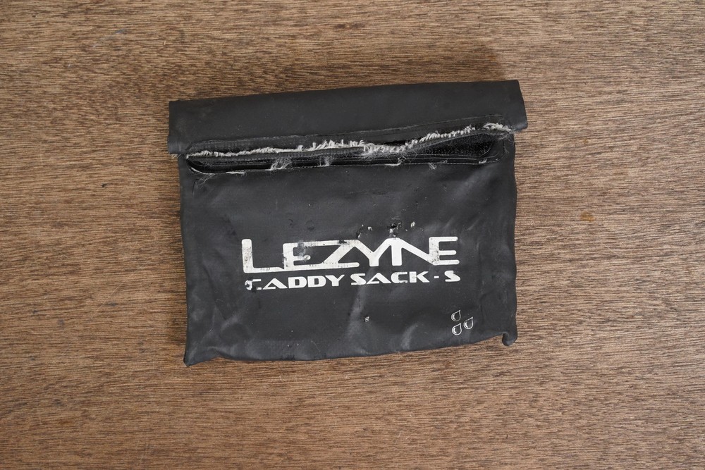 Small Lezyne Caddy Sack-S