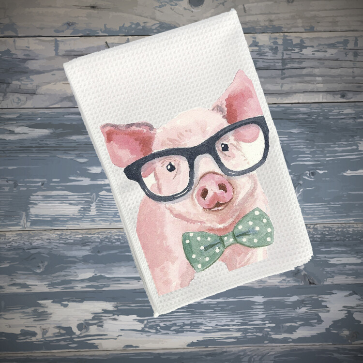 5pcs Sublimation Blank Waffle Weave Kitchen Dish Towels. 100% polyester