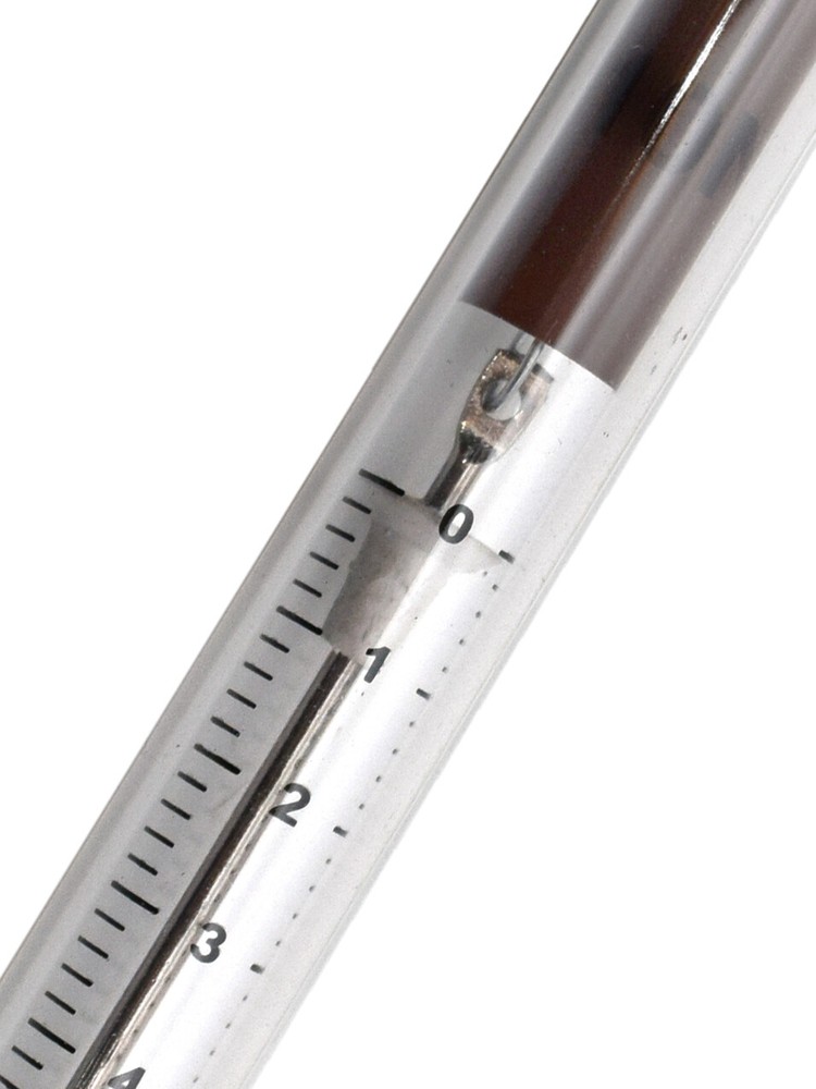 hBARSCI Economy Dynamometer, 10N - High Resolution Scale, Plastic Casing