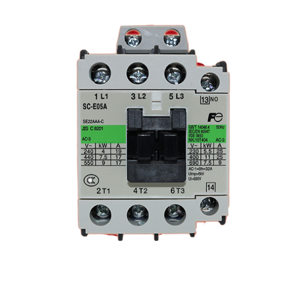 FUJI SC-E05A Contactor DC 110V New 1PCS #