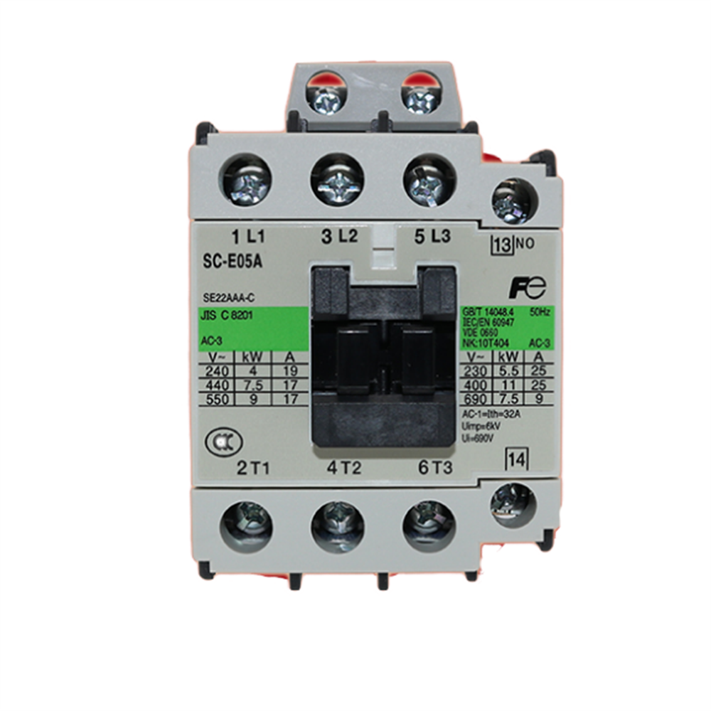 FUJI SC-E05A Contactor DC 110V New 1PCS #