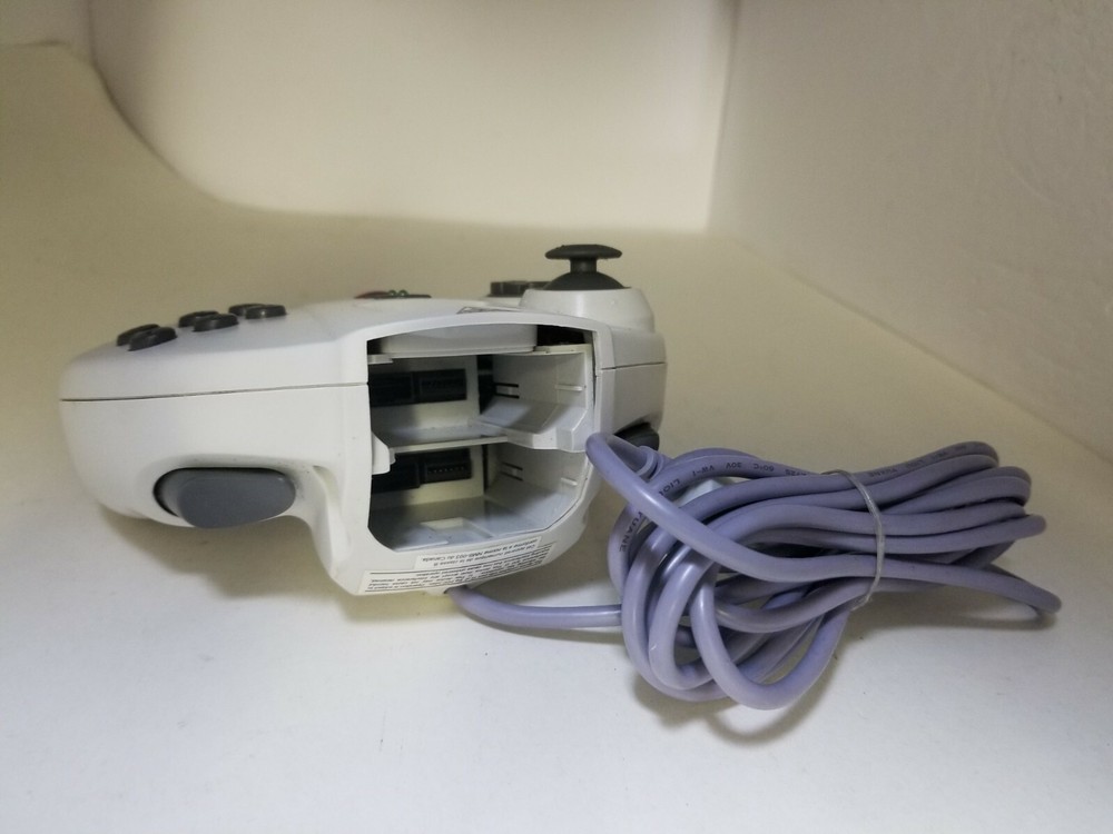 NEW Quantum Fighter Controller for Sega Dreamcast Gamepad Programmable