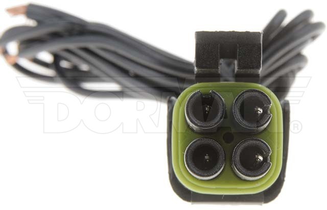 Dorman 85112 4-Wire Idle Air Control Valve
